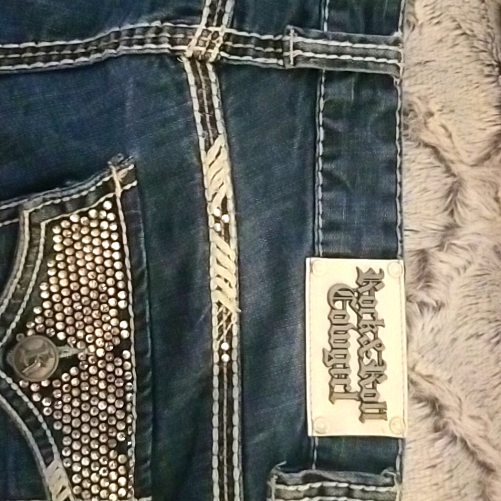 Rock & Roll Cowgirl Jean's